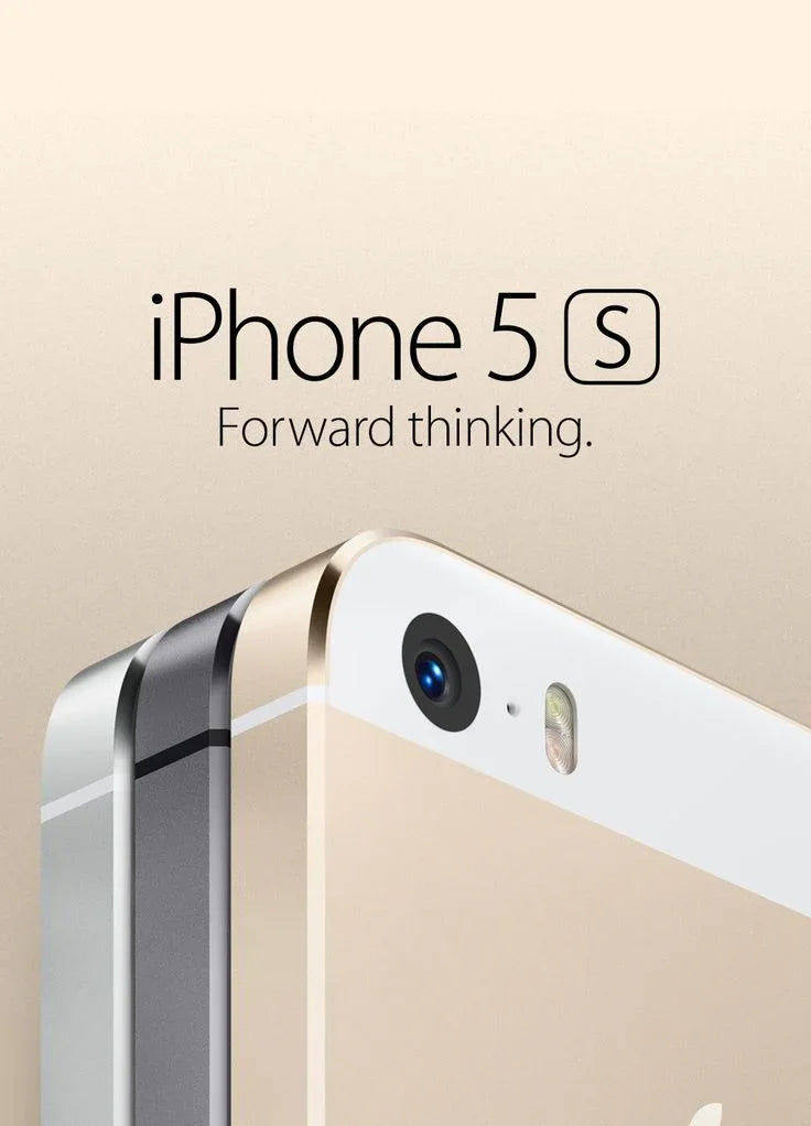 Apple iPhone 5s (16 GB)