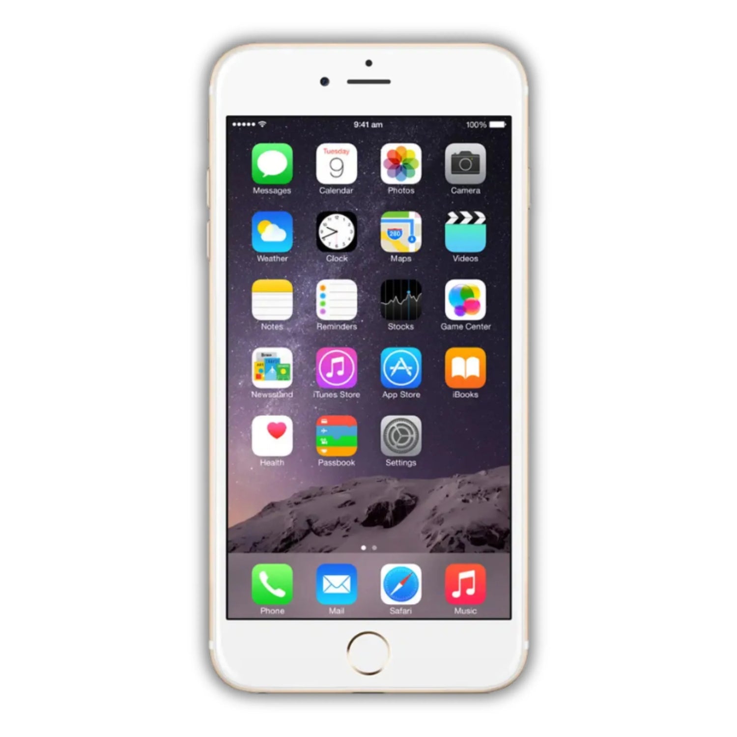 Apple iPhone 6 plus ( 64 GB)