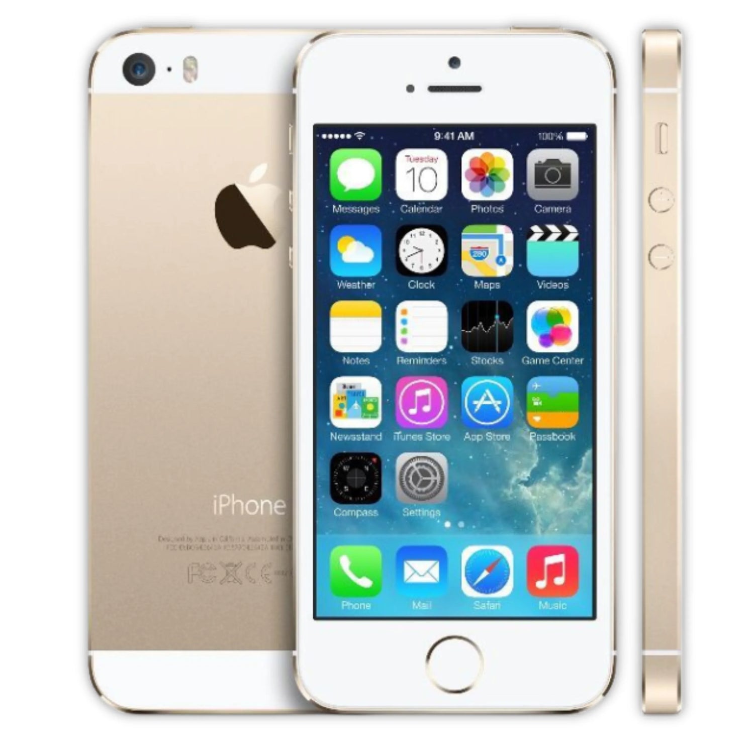 Apple iPhone 5s (16 GB)