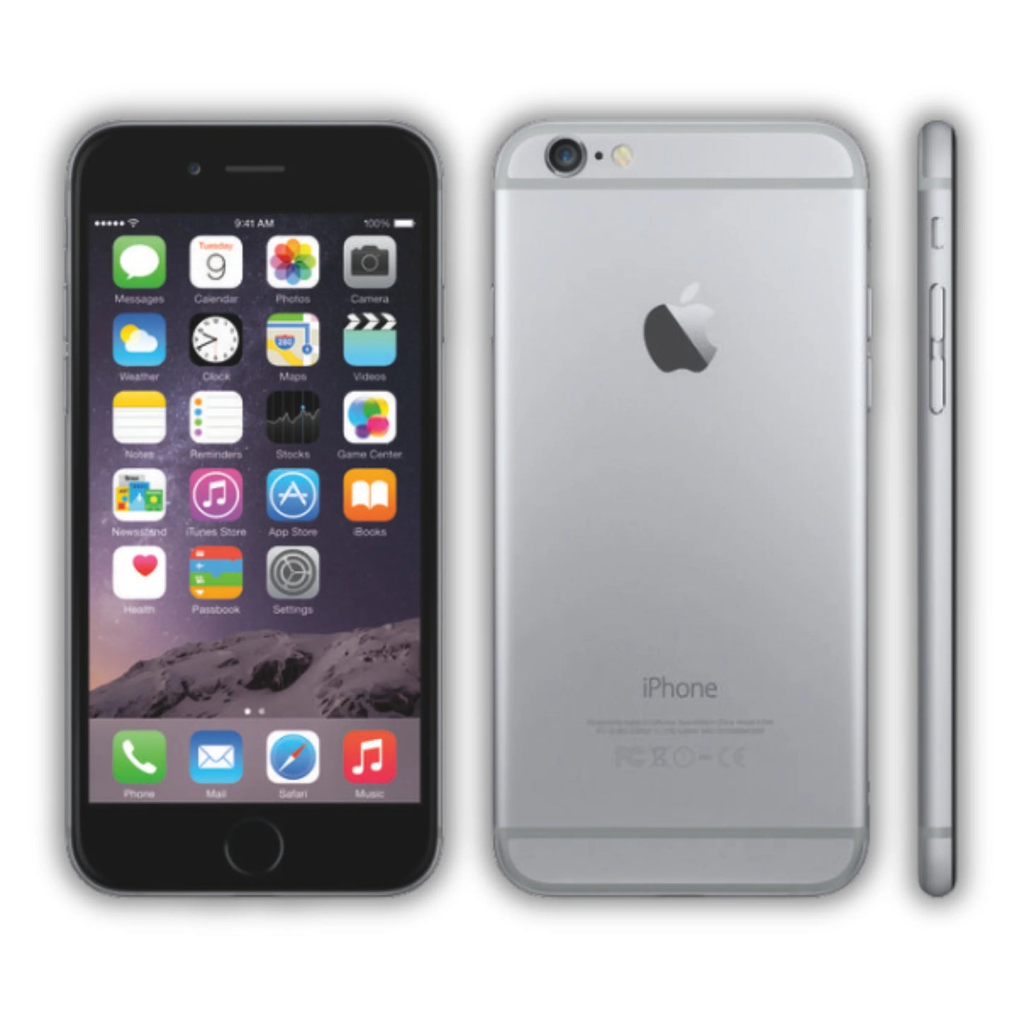 Apple iPhone 6 ( 64 GB)