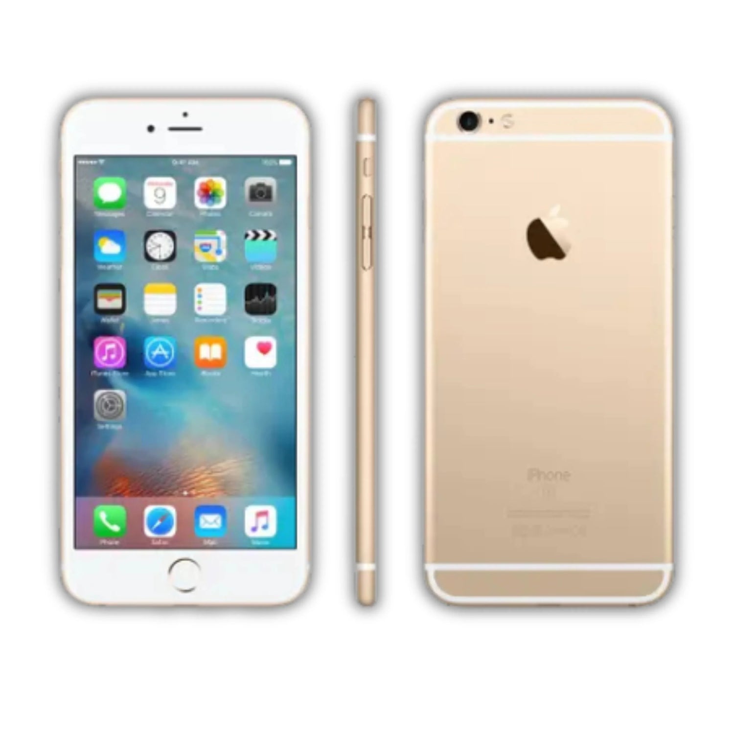 Apple iPhone 6s Plus ( 64 GB)