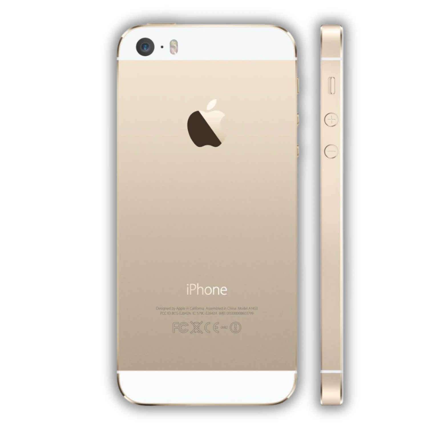 Apple iPhone 5s (16 GB)