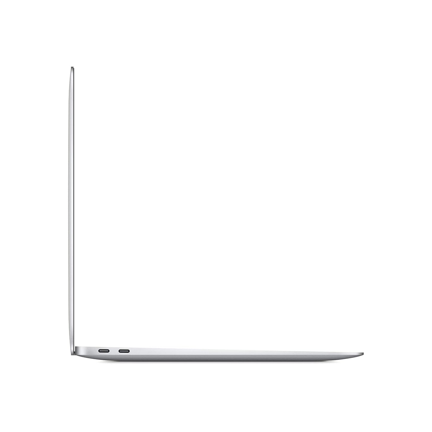Apple MacBook Air Laptop: Apple M1 chip, 13.3-inch/33.74 cm Retina Display, 8GB RAM, 256GB SSD Storage, Backlit Keyboard, FaceTime HD Camera, Touch ID. Works with iPhone/iPad; Space Grey