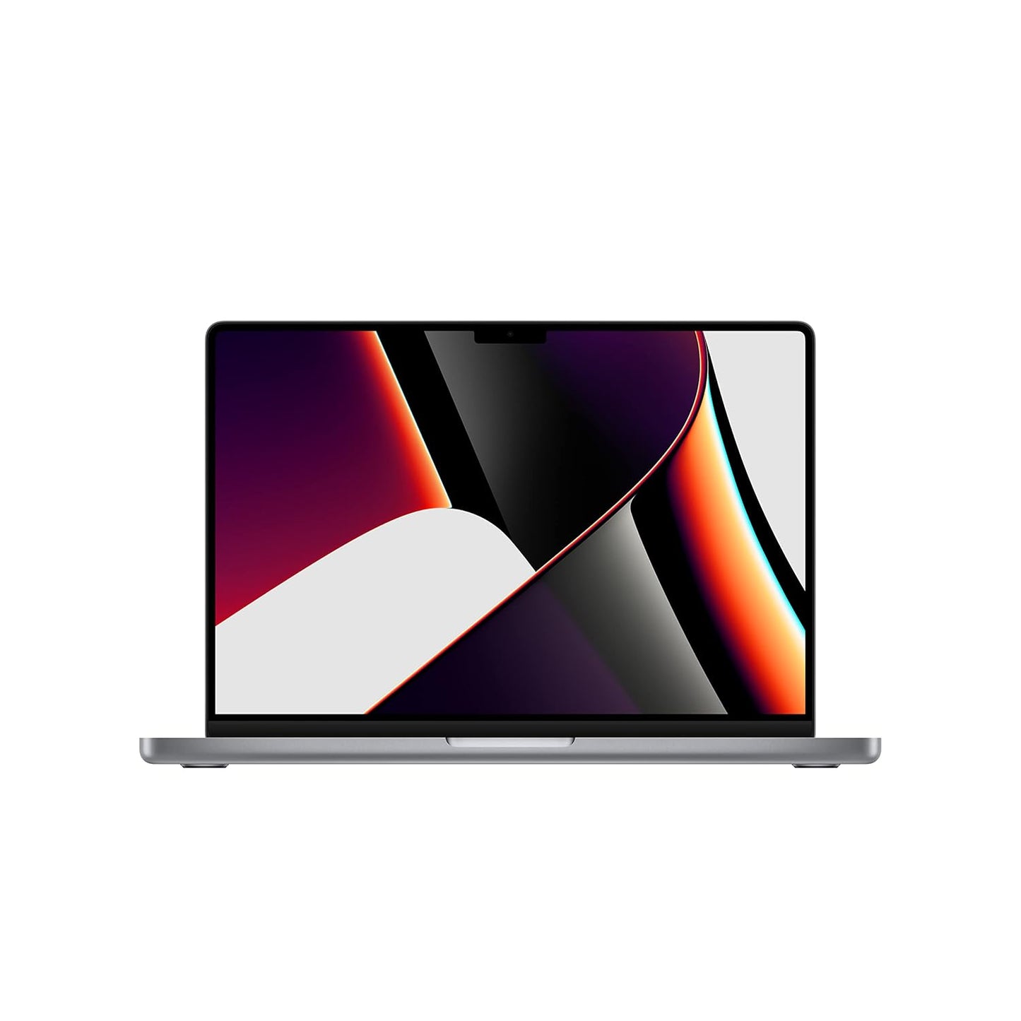 Apple 2020 MacBook Pro (13.3-inch/33.78 cm, M1 chip with 8‑core CPU and 8‑core GPU, 8GB RAM, 256GB SSD) - Space Grey