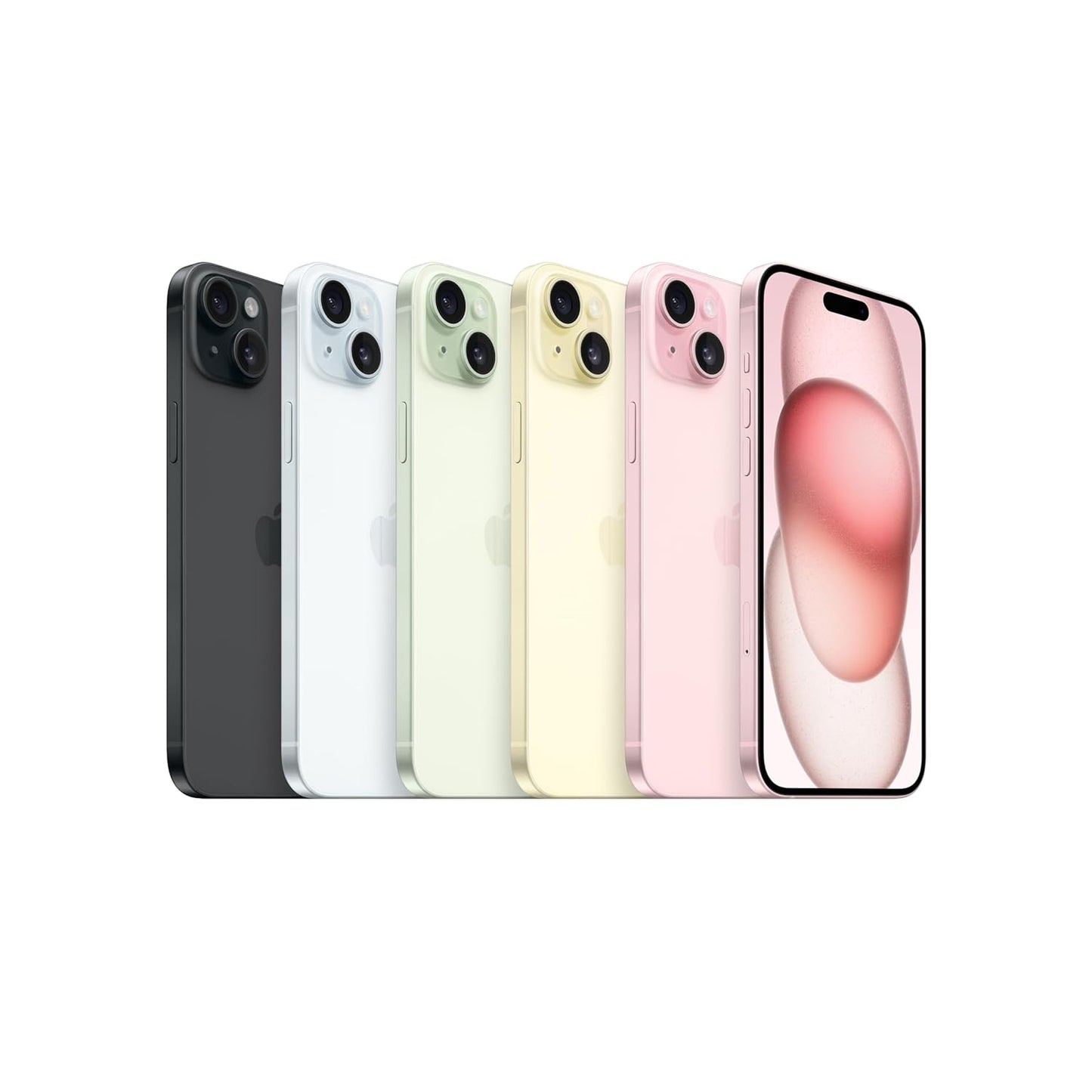 Apple iPhone 15 Plus (128 GB) - Blue