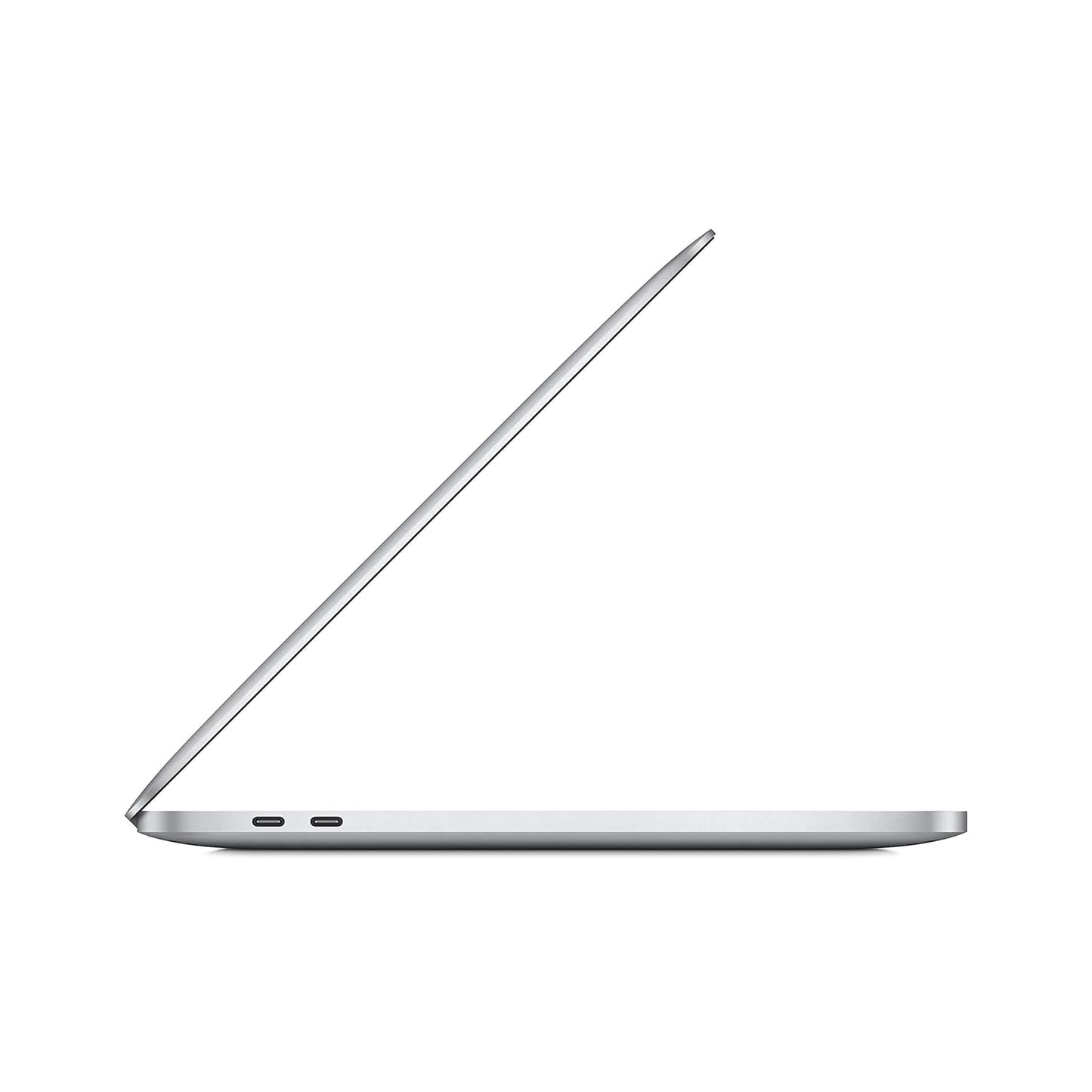 Apple 2020 MacBook Pro (13.3-inch/33.78 cm, M1 chip with 8‑core CPU and 8‑core GPU, 8GB RAM, 256GB SSD) - Space Grey