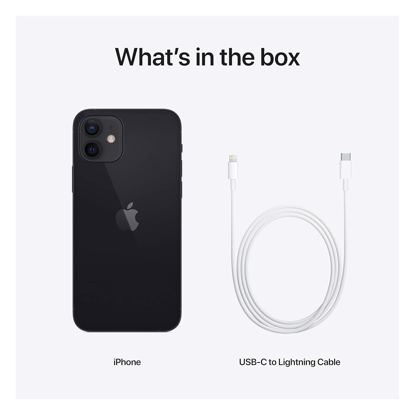 Apple iPhone 12 mini ( 128 GB)
