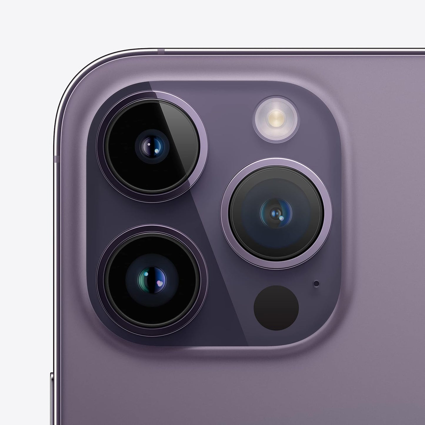 Apple iPhone 14 Pro Max (128 GB) - Deep Purple