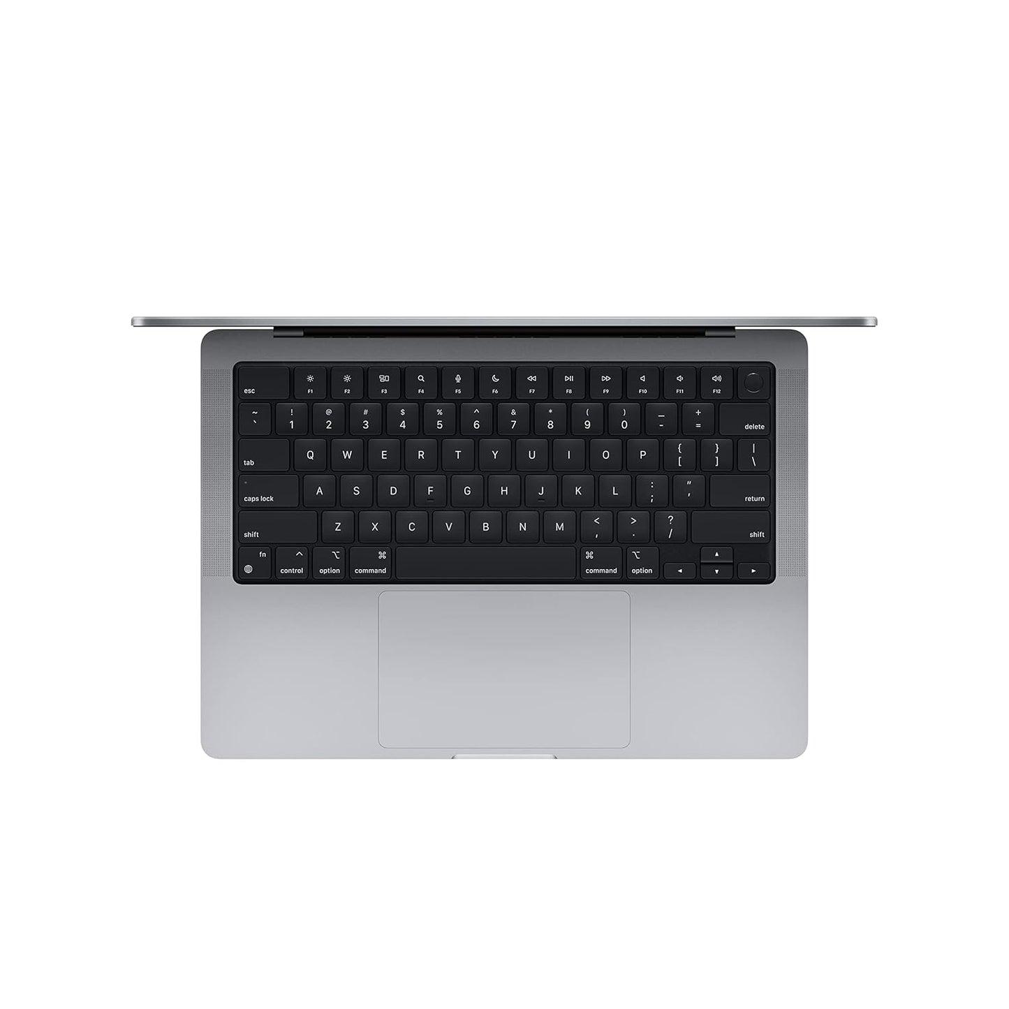 Apple 2020 MacBook Pro (13.3-inch/33.78 cm, M1 chip with 8‑core CPU and 8‑core GPU, 8GB RAM, 256GB SSD) - Space Grey