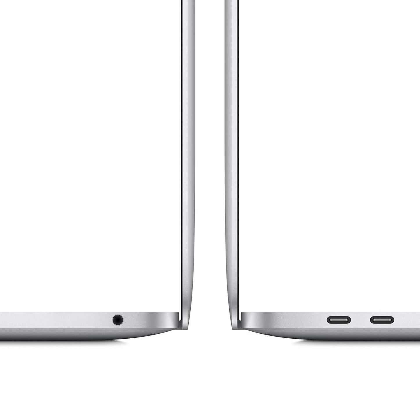 Apple 2020 MacBook Pro (13.3-inch/33.78 cm, M1 chip with 8‑core CPU and 8‑core GPU, 8GB RAM, 256GB SSD) - Space Grey