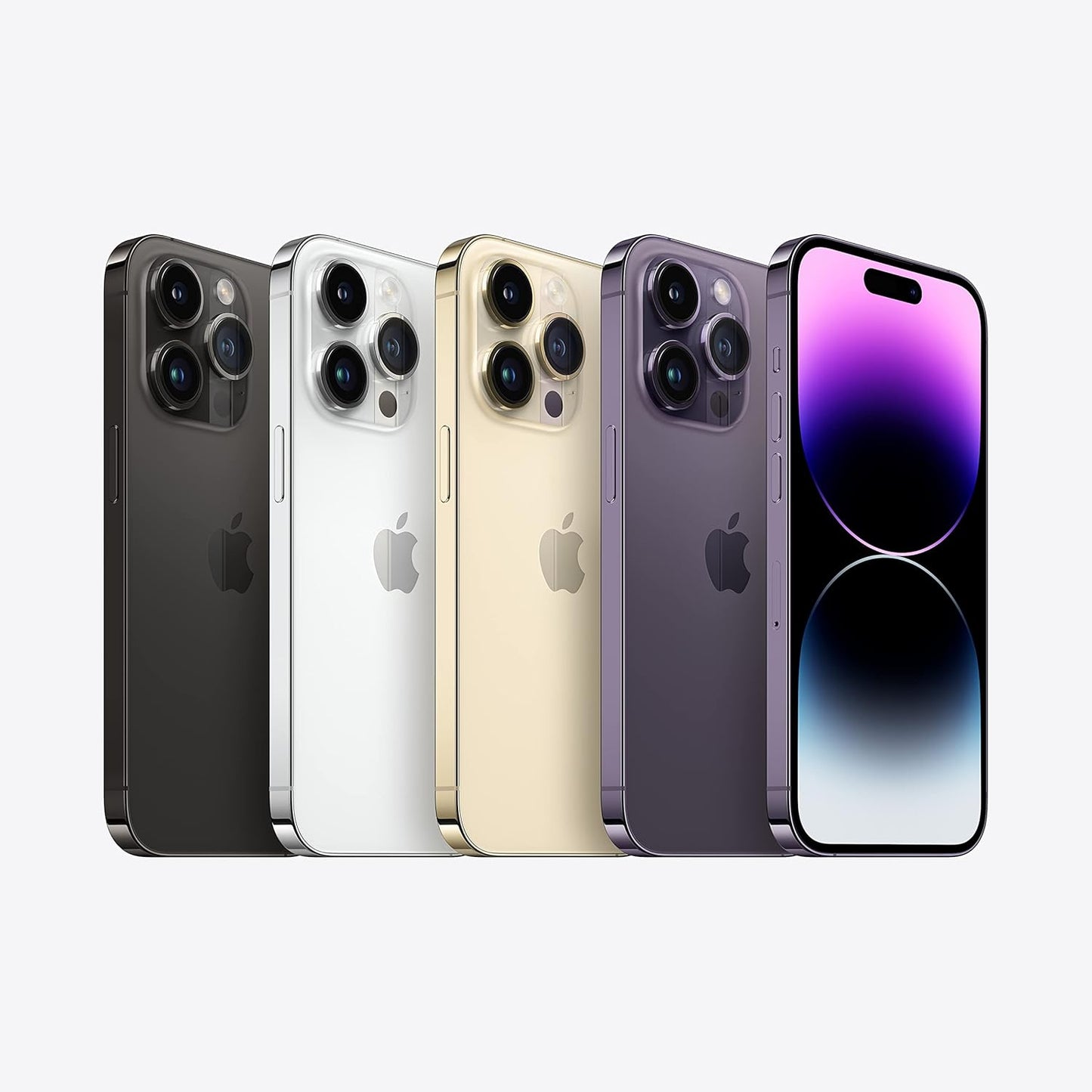 Apple iPhone 14 Pro Max (128 GB) - Deep Purple
