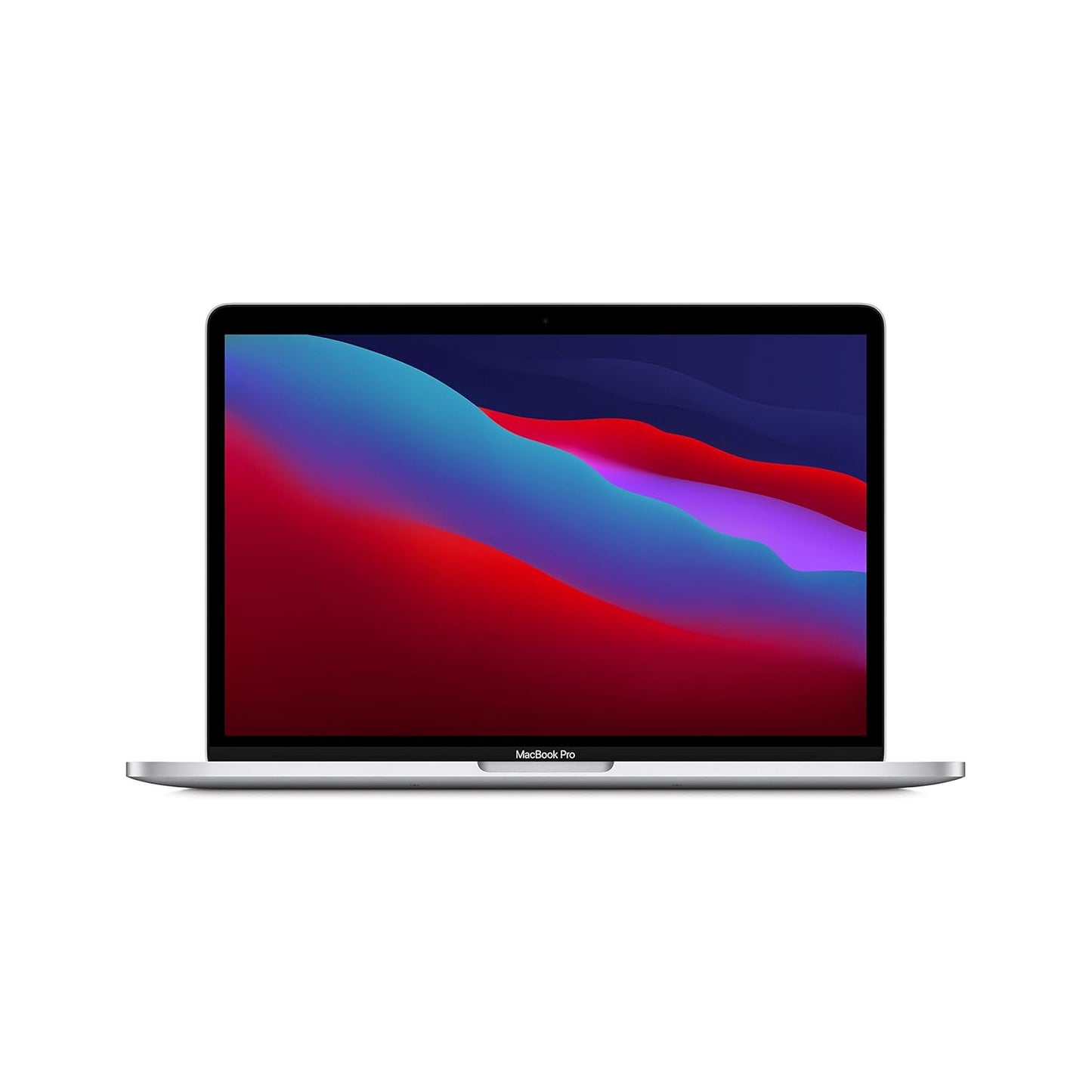 Apple 2020 MacBook Pro (13.3-inch/33.78 cm, M1 chip with 8‑core CPU and 8‑core GPU, 8GB RAM, 256GB SSD) - Space Grey