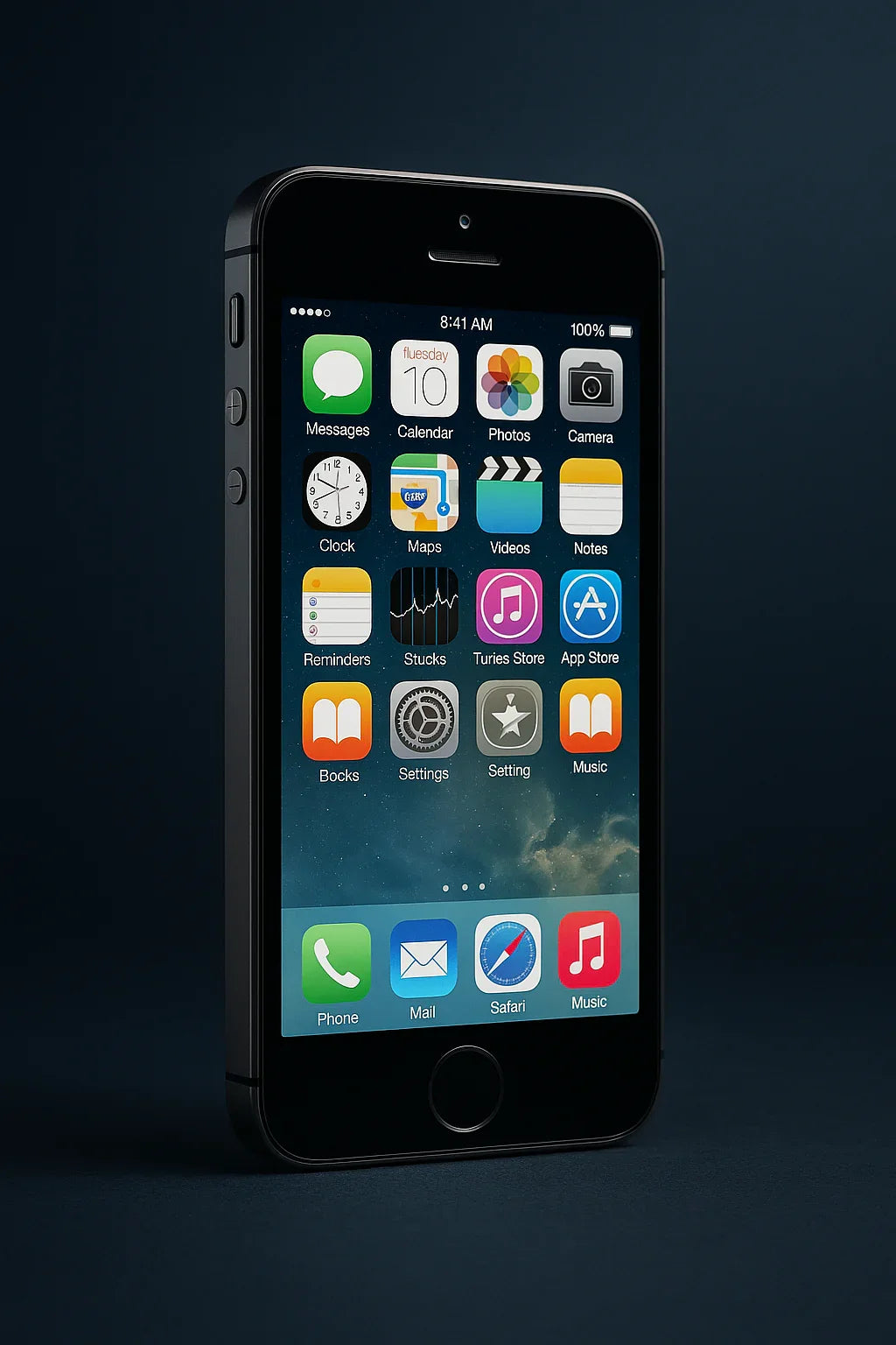 Apple iPhone 5s (16 GB)