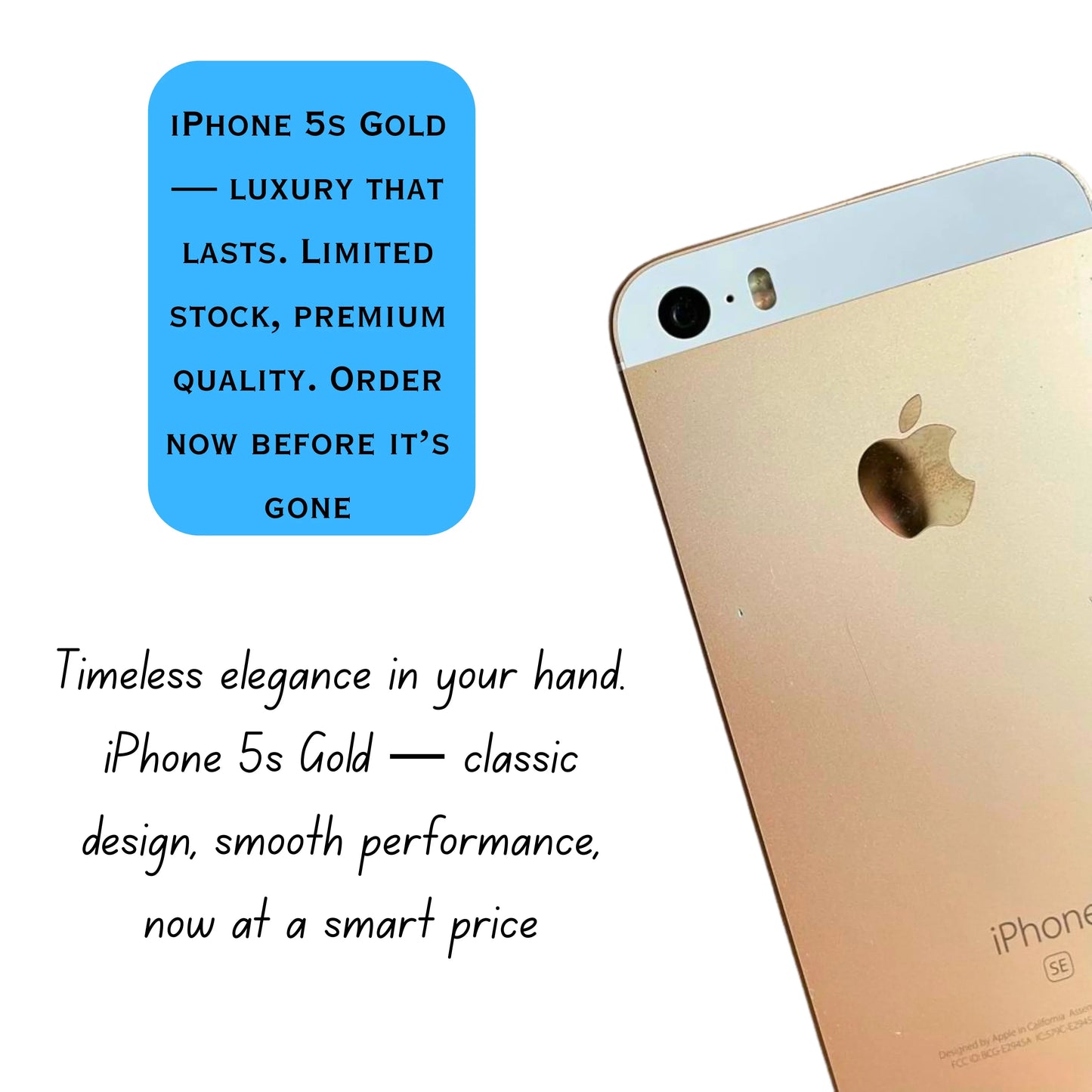 Apple iPhone 5s (16 GB)