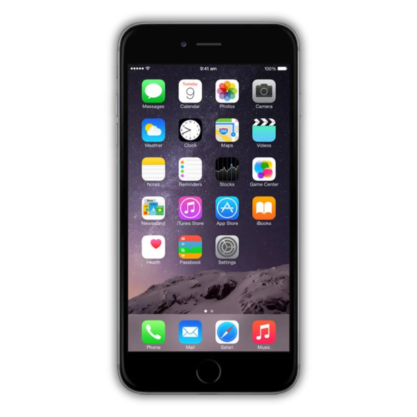Apple iPhone 6 plus ( 64 GB)