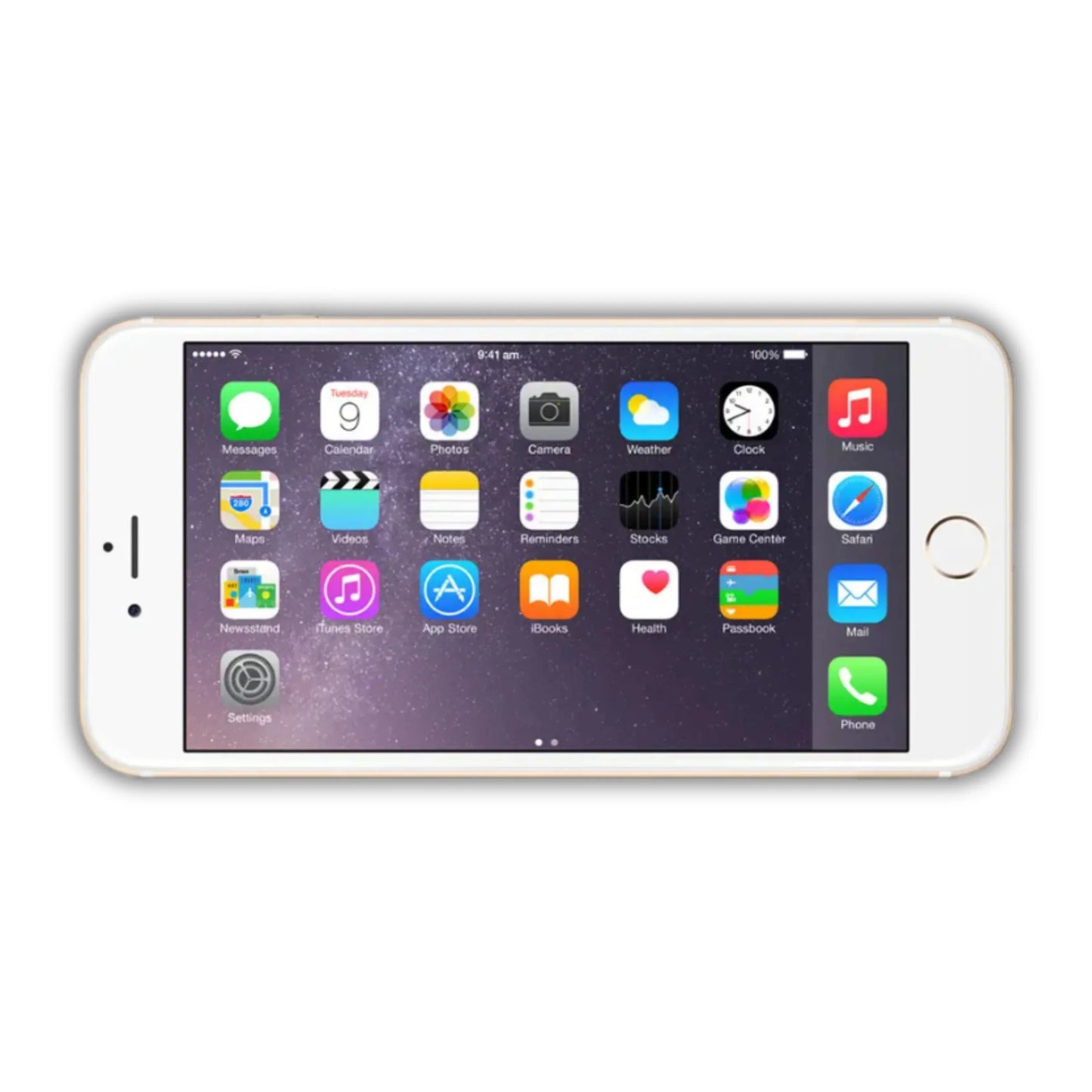 Apple iPhone 6 plus ( 64 GB)