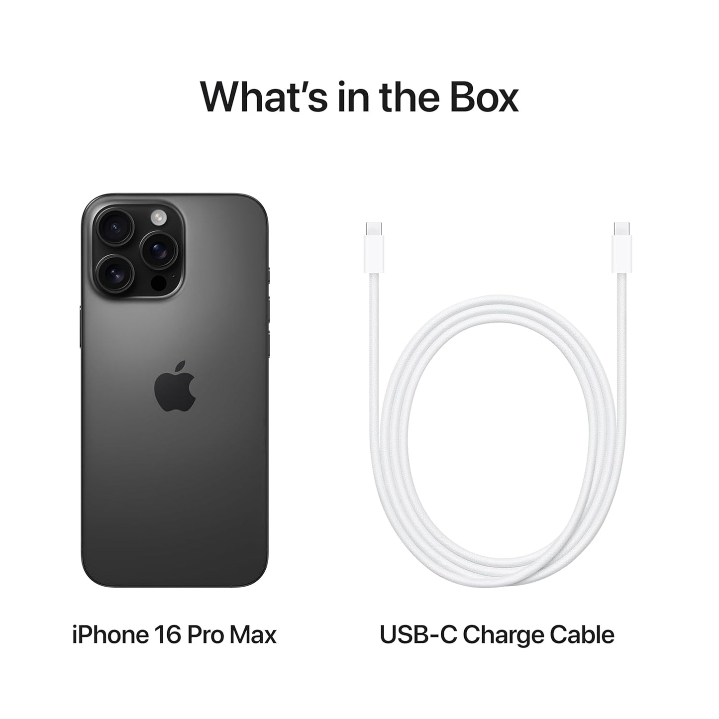 Apple iPhone 16 Pro Max ( 256 GB)