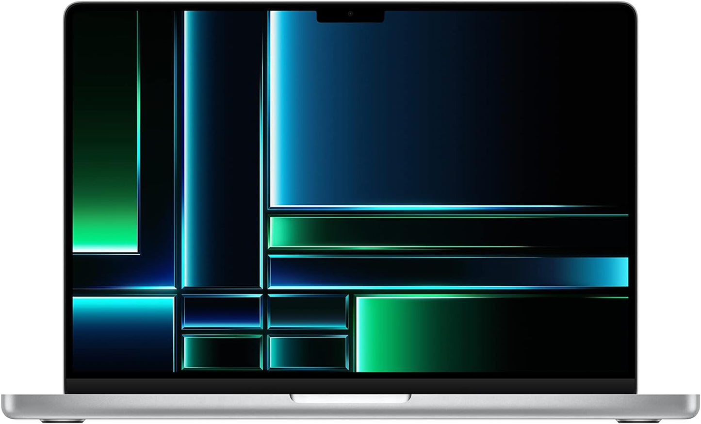 Apple 2023 MacBook Pro Laptop with Apple M2 Pro chip with 10‑core CPU and 16‑core GPU: 14.2-inch Liquid Retina XDR Display, 16GB Unified Memory, 512GB SSD Storage. Works with iPhone/iPad; Space Gray