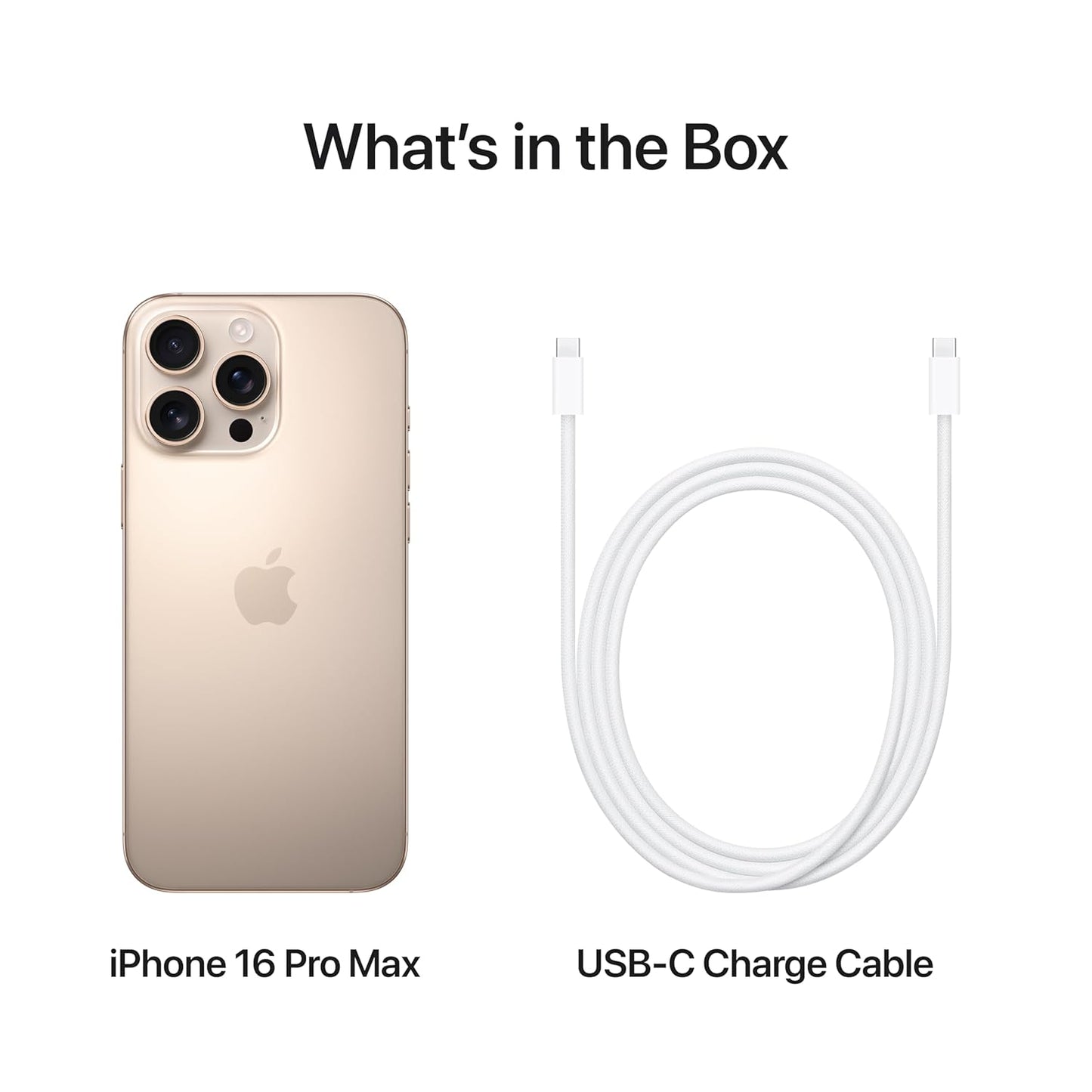 Apple iPhone 16 Pro Max ( 256 GB)