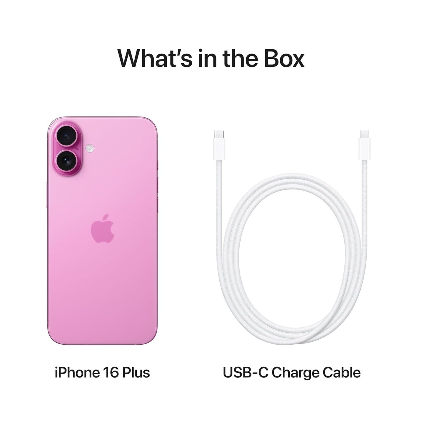 Apple iPhone 16 Plus ( 128 GB)