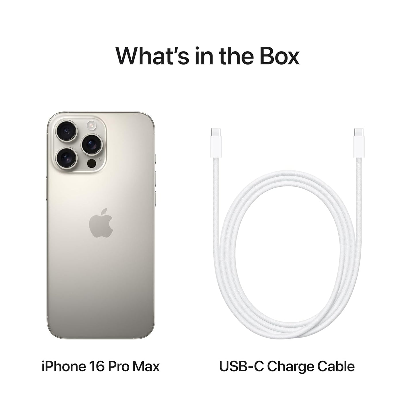 Apple iPhone 16 Pro Max ( 256 GB)