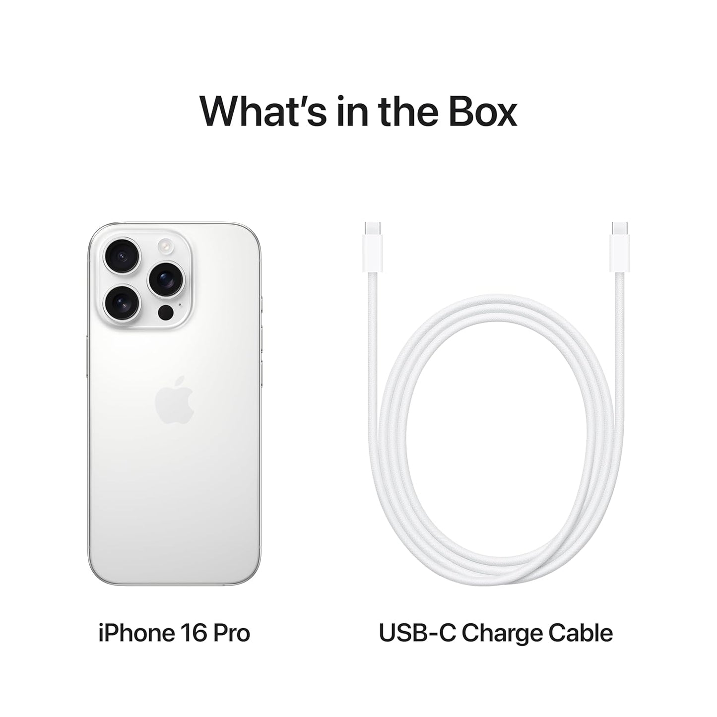 Apple iPhone 16 Pro ( 128 GB)