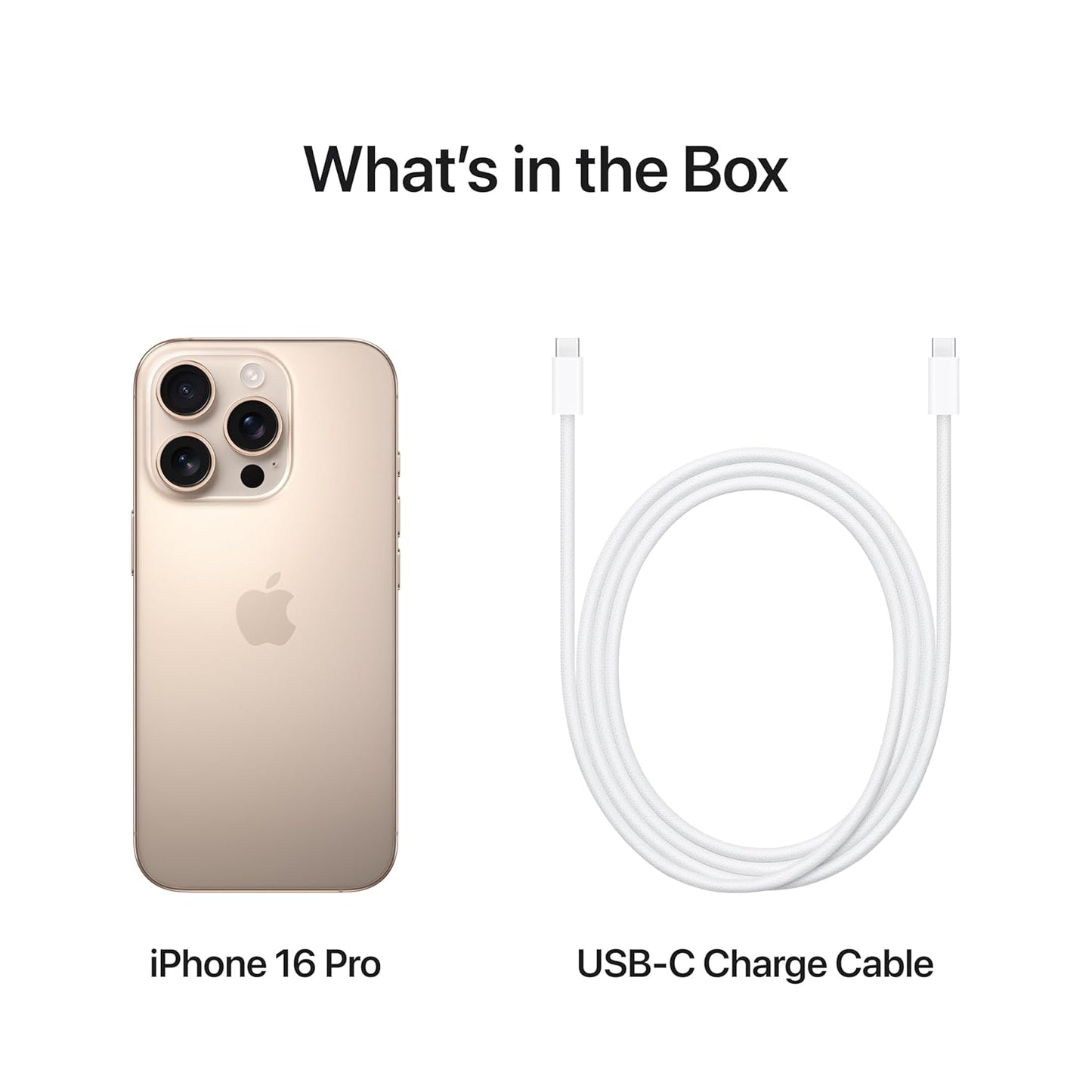 Apple iPhone 16 Pro ( 128 GB)