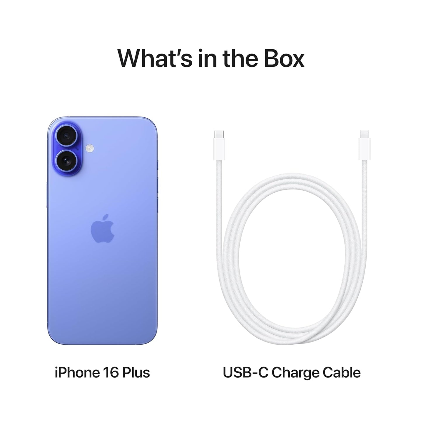 Apple iPhone 16 Plus ( 128 GB)