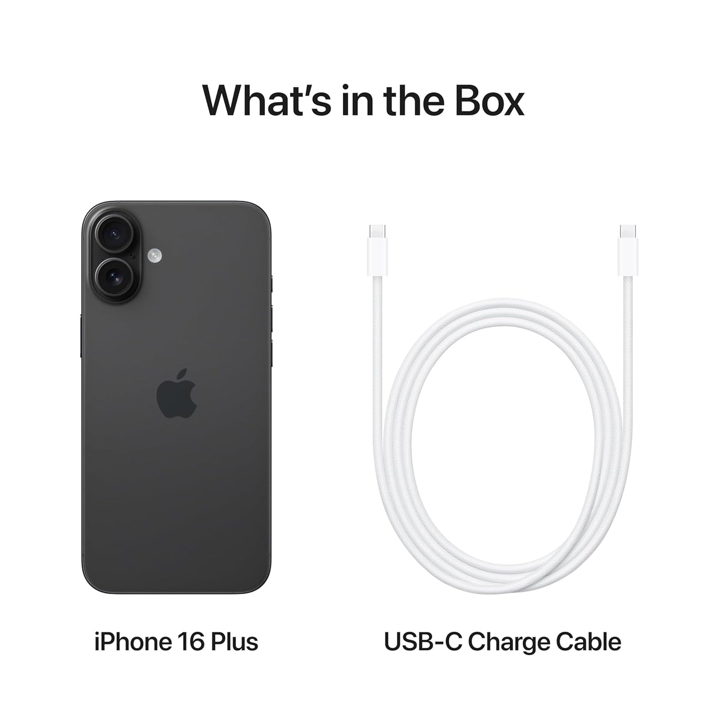 Apple iPhone 16 Plus ( 128 GB)