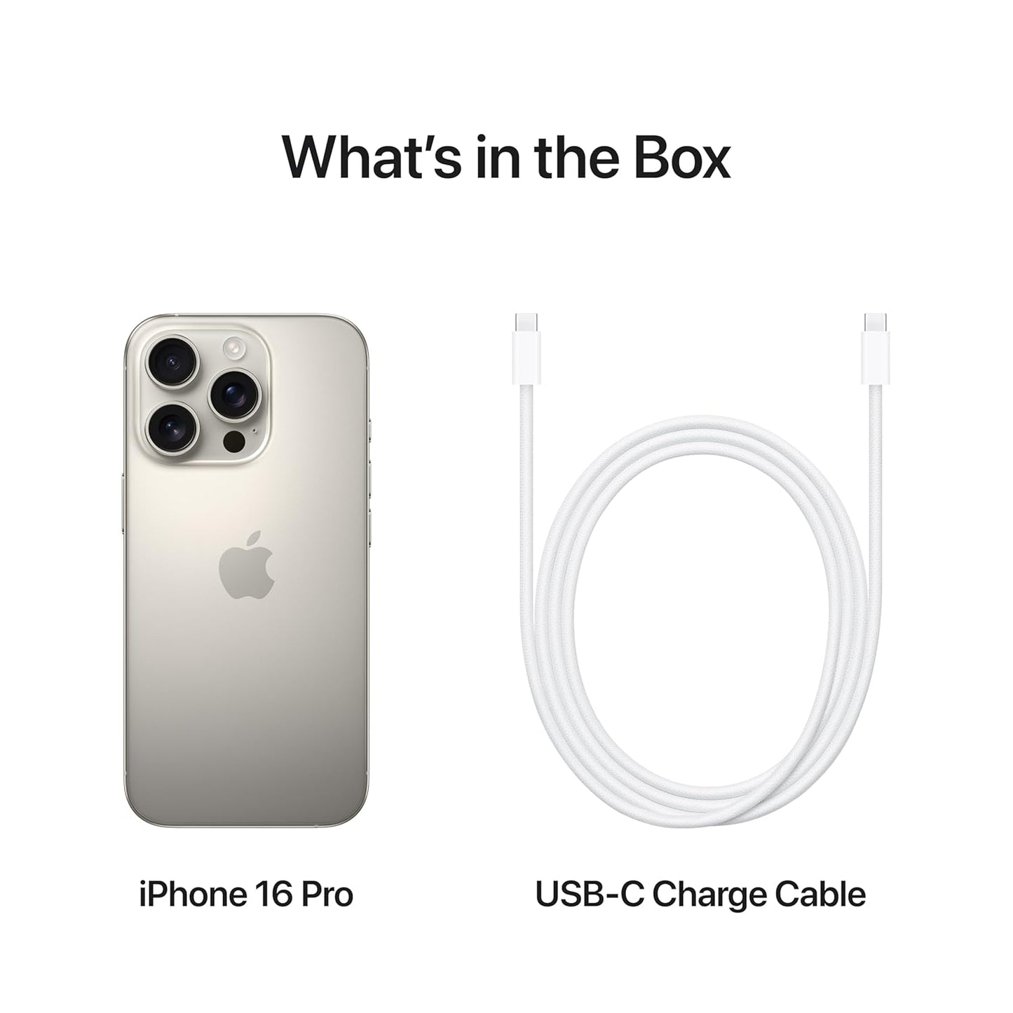 Apple iPhone 16 Pro ( 128 GB)