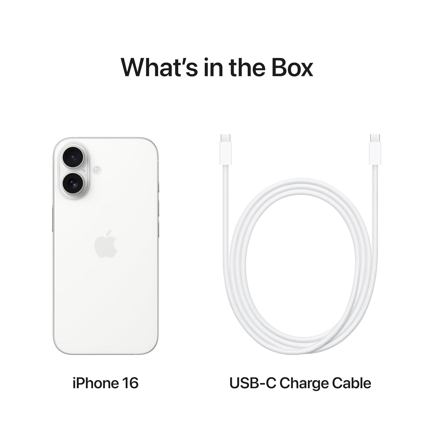 Apple iPhone 16 ( 128 GB)