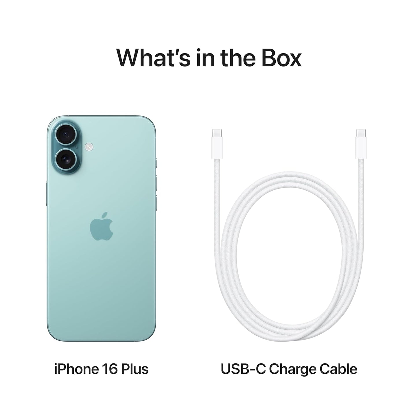 Apple iPhone 16 Plus ( 128 GB)