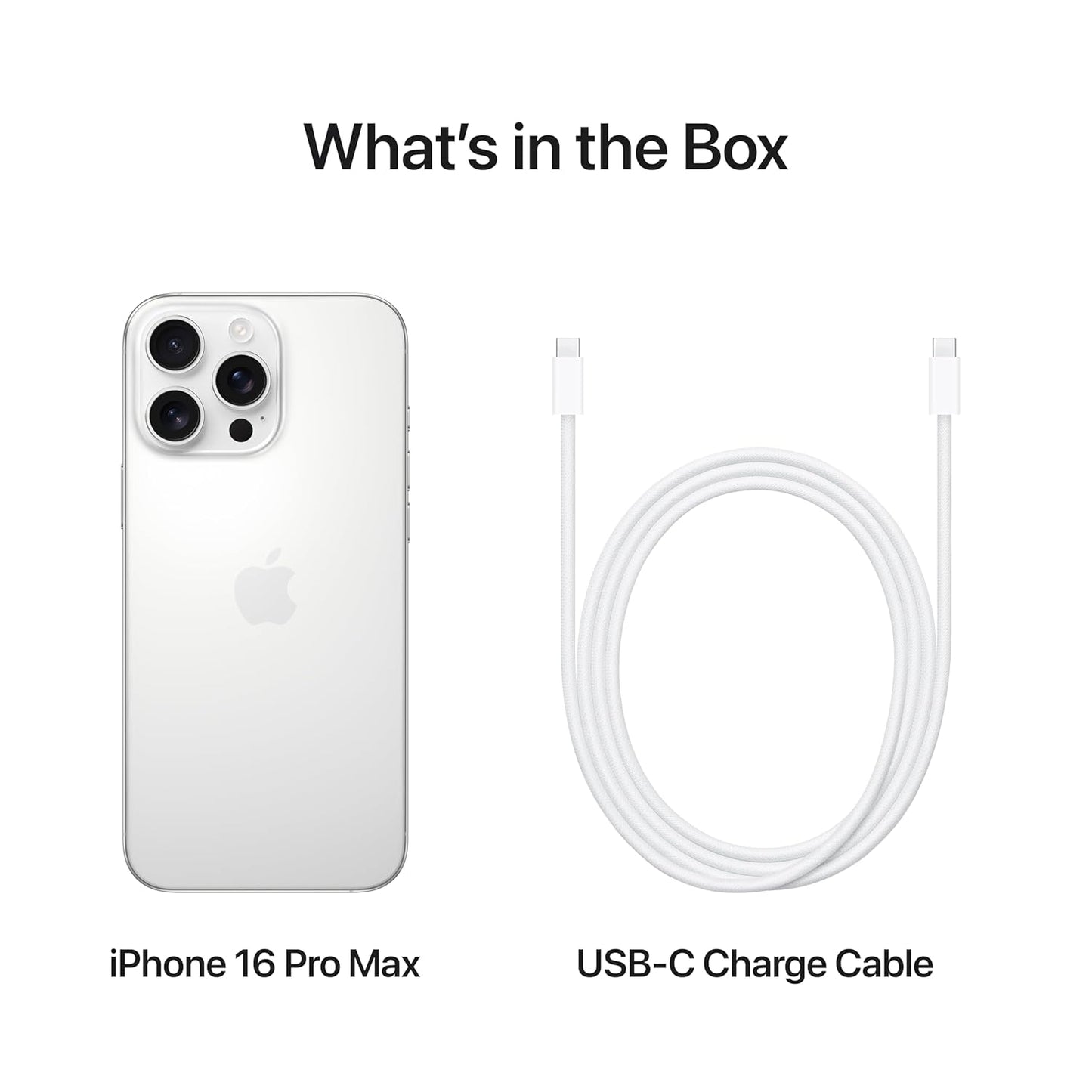 Apple iPhone 16 Pro Max ( 256 GB)