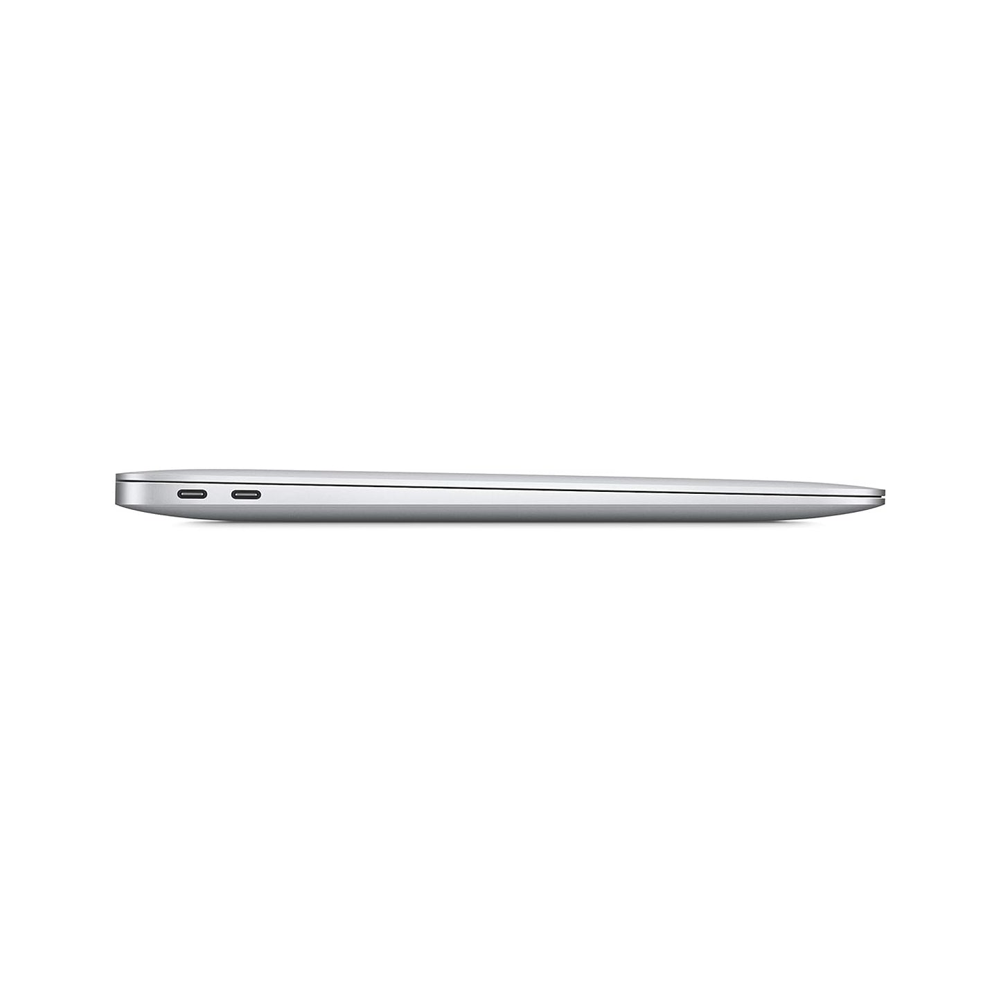 Apple MacBook Air Laptop: Apple M1 chip, 13.3-inch/33.74 cm Retina Display, 8GB RAM, 256GB SSD Storage, Backlit Keyboard, FaceTime HD Camera, Touch ID. Works with iPhone/iPad; Space Grey