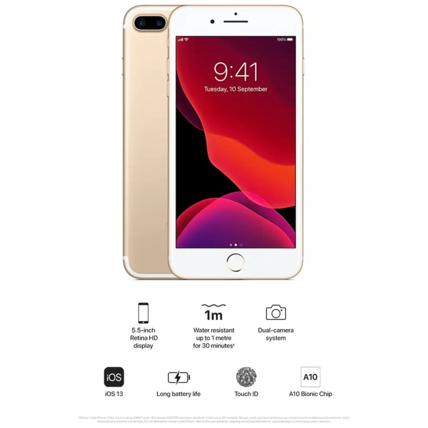 Apple iPhone 7 Plus ( 32 GB)