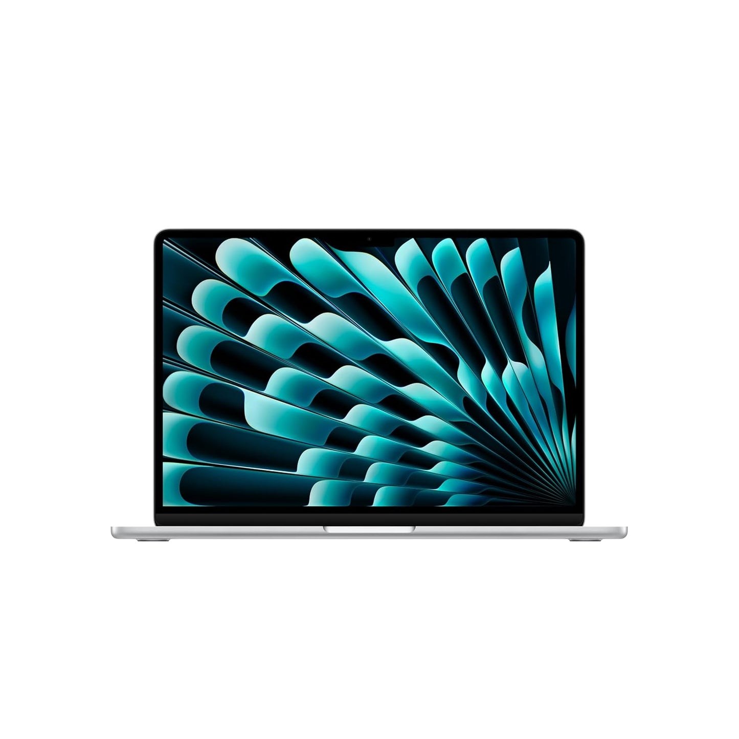 Apple 2025 MacBook Air (13-inch, Apple M4 chip with 10-core CPU and 8-core GPU, 16GB Unified Memory, 256GB) - Starlight