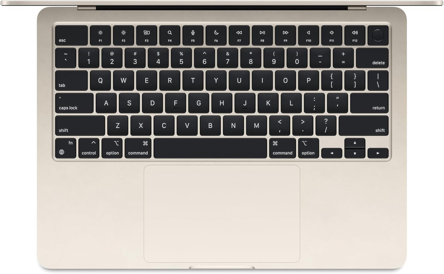 Apple 2024 MacBook Air 13-inch Laptop with M3 chip: Built for Apple Intelligence, 13.6-inch Liquid Retina Display, 16GB Unified Memory, 256GB SSD Storage, Backlit Keyboard, Touch ID; Midnight