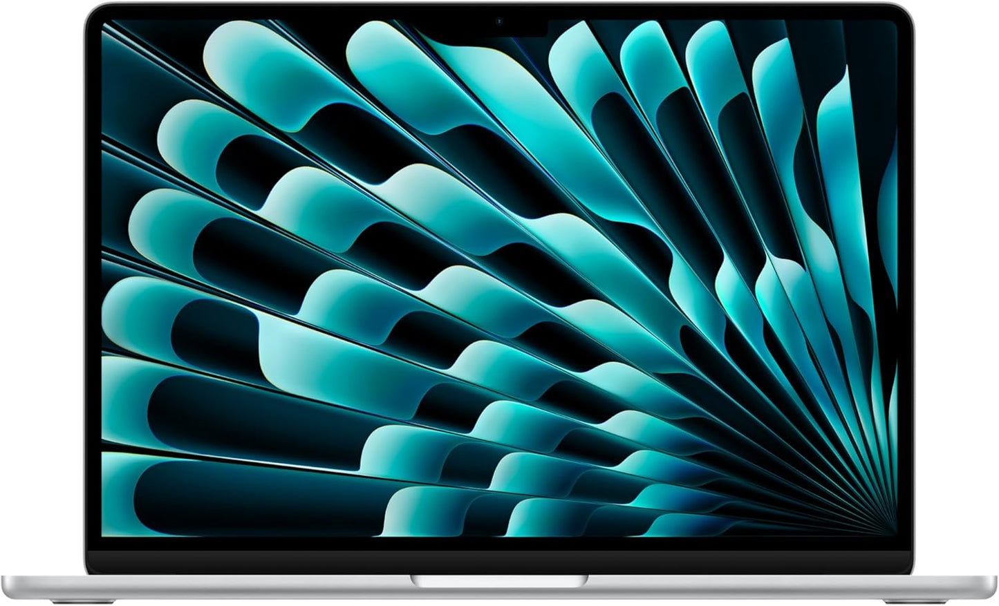 Apple 2024 MacBook Air 13-inch Laptop with M3 chip: Built for Apple Intelligence, 13.6-inch Liquid Retina Display, 16GB Unified Memory, 256GB SSD Storage, Backlit Keyboard, Touch ID; Midnight