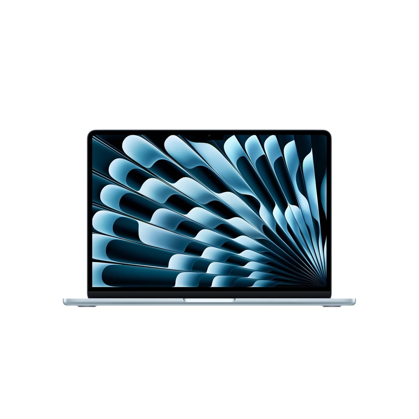 Apple 2025 MacBook Air (13-inch, Apple M4 chip with 10-core CPU and 8-core GPU, 16GB Unified Memory, 256GB) - Starlight