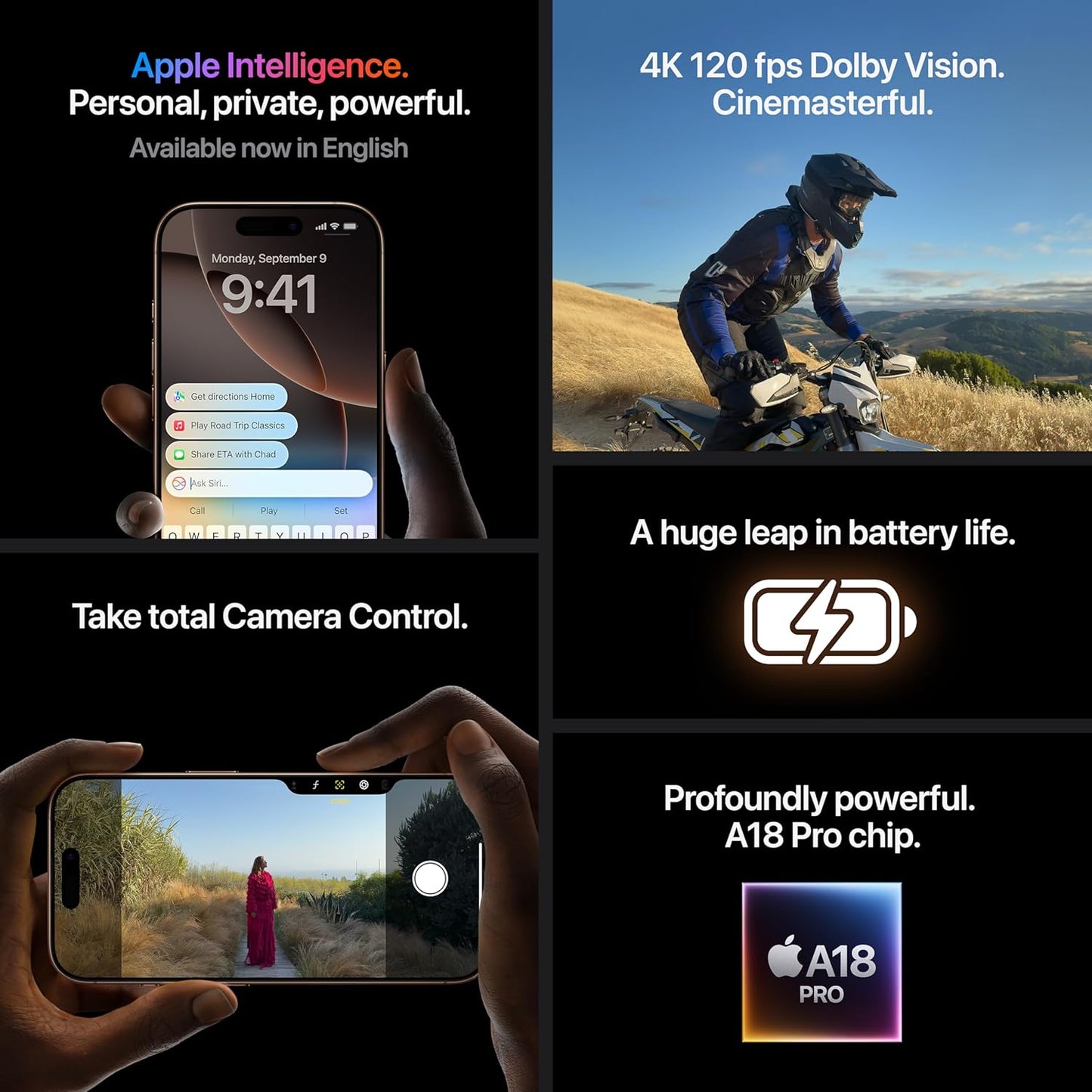 Apple iPhone 16 Pro Max ( 256 GB)